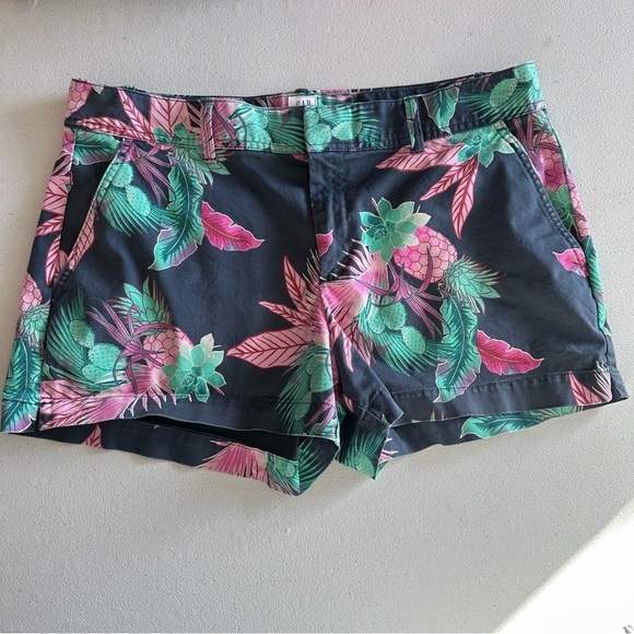 Gap tropical women’s shorts - Picture 2 of 10